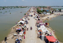 floods in pakistan