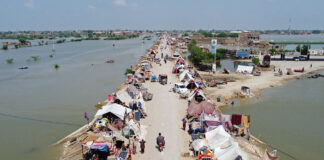 floods in pakistan