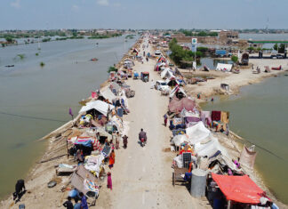 floods in pakistan